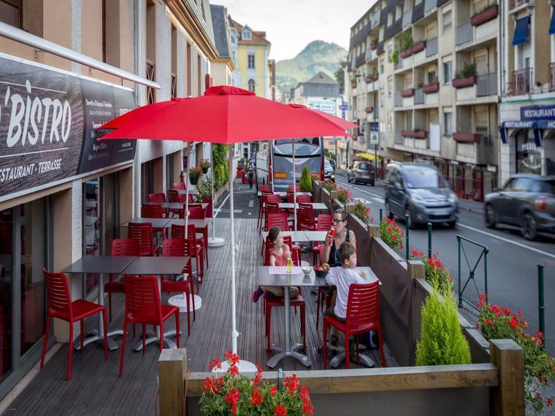 Centre Hotel Lourdes